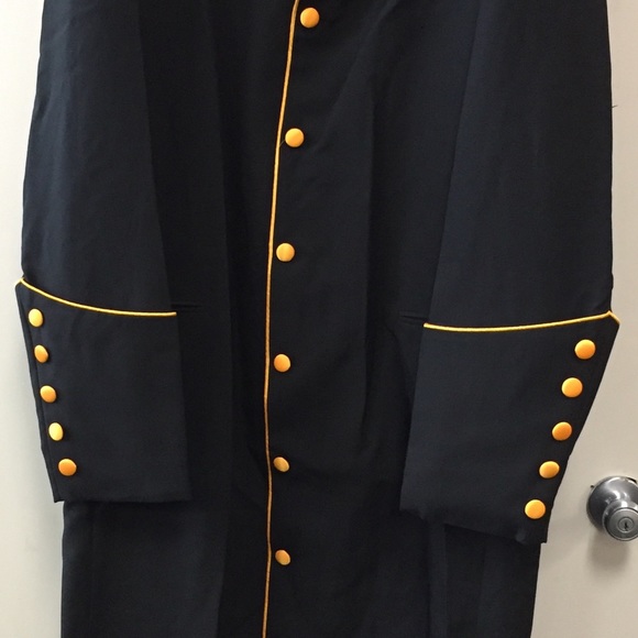 Clergy robe cassock with reversible stole - Picture 7 of 7